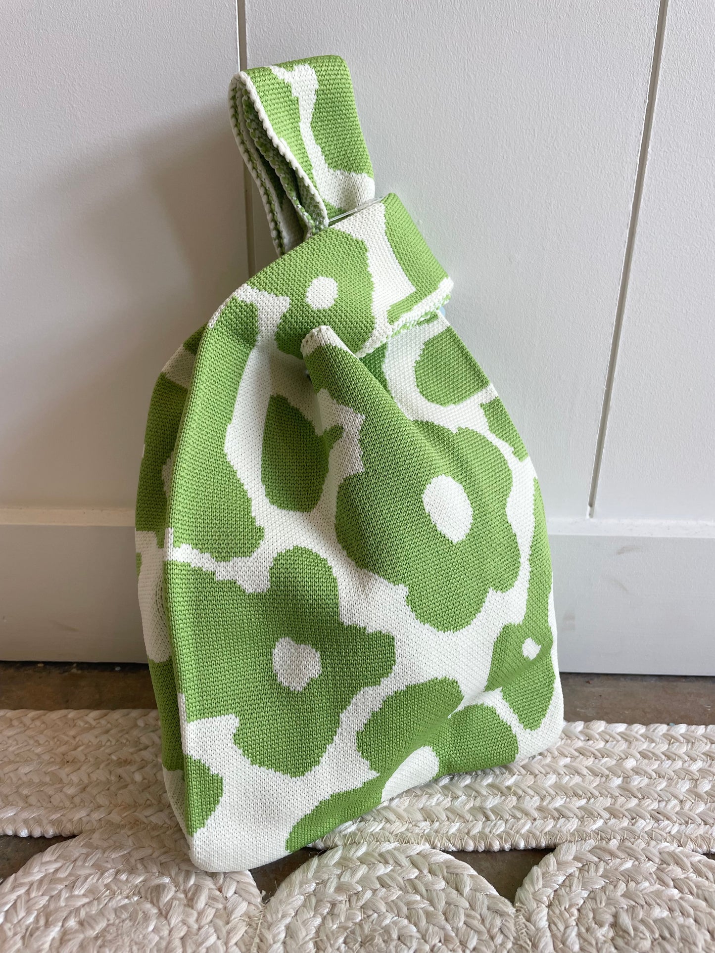 Woven Shopper Bag Multicolor