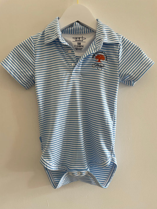 Kiawah ocean course onesie 12-18mo